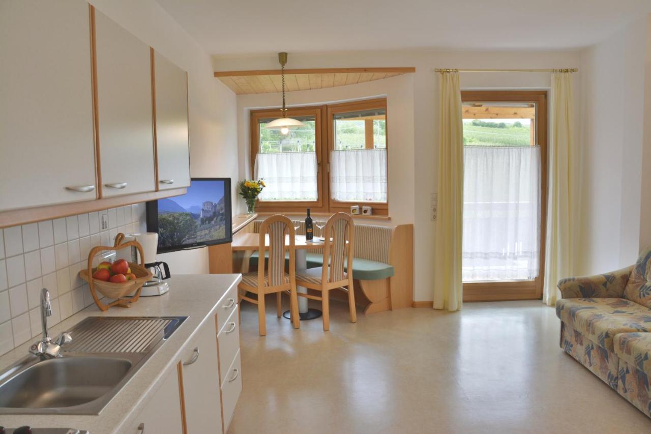 Residence Feldhof Castelbello Esterno foto