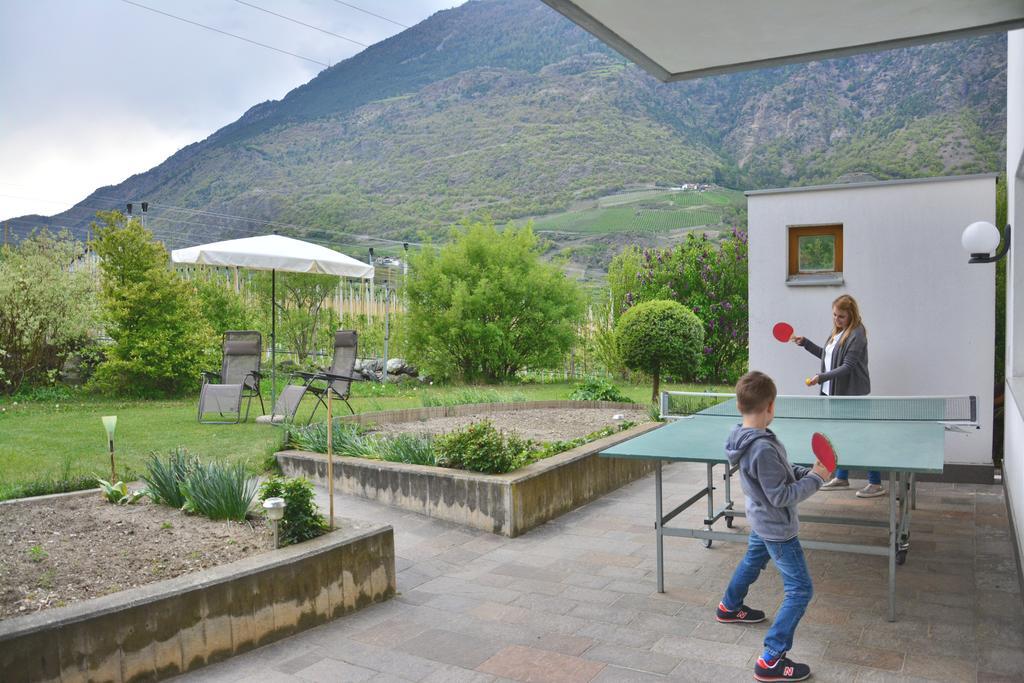 Residence Feldhof Castelbello Esterno foto