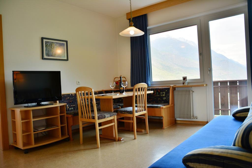 Residence Feldhof Castelbello Esterno foto